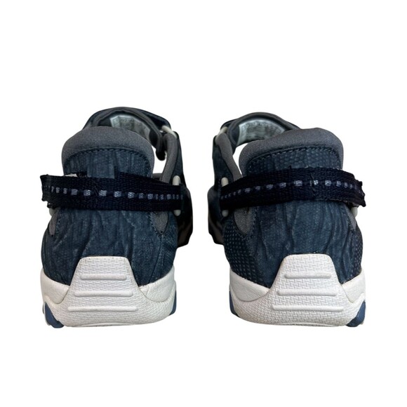 AllRounder by Mephisto Niro Sneaker Women's Size 7 Blue - Picture 5 of 12